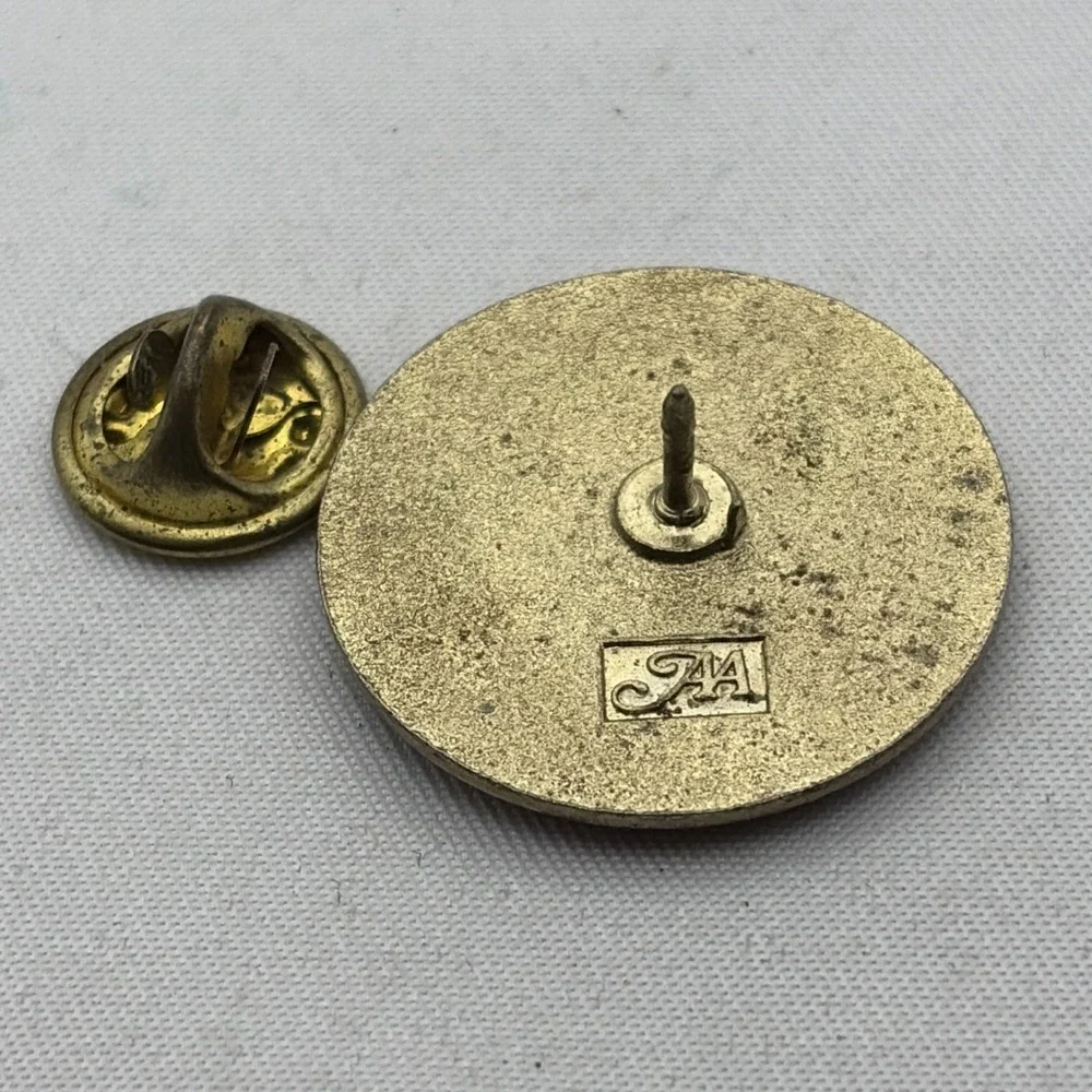 N/A pin has